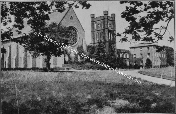 ST PETERS CHURCH WEXFORD